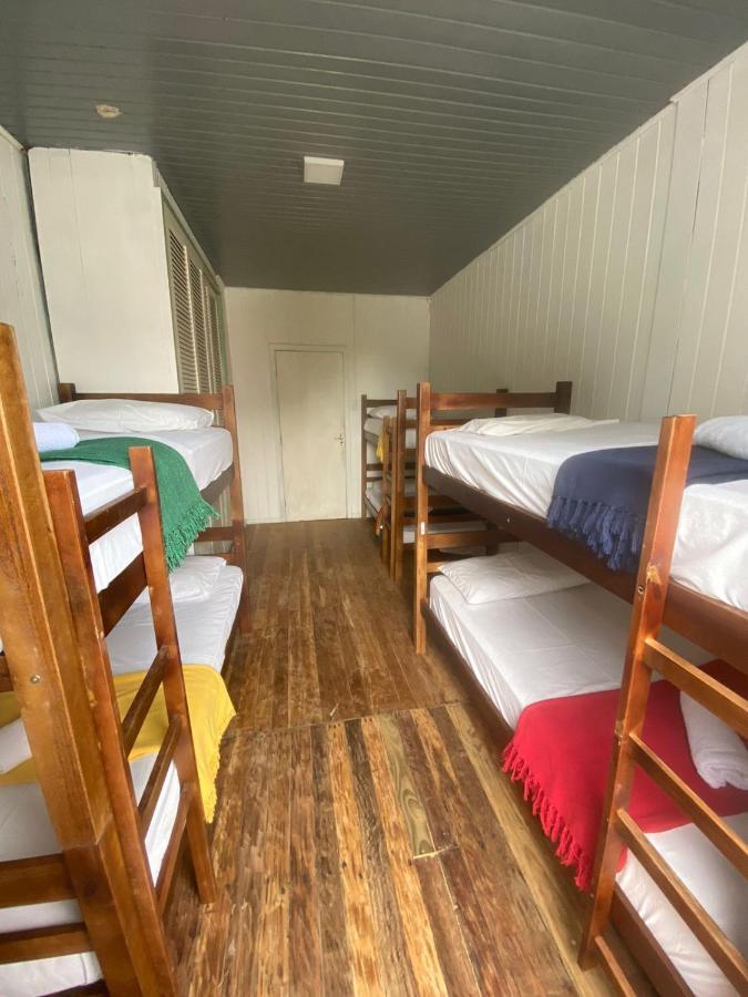 フロリアノポリス Casa Andaluciaホステル エクステリア 写真