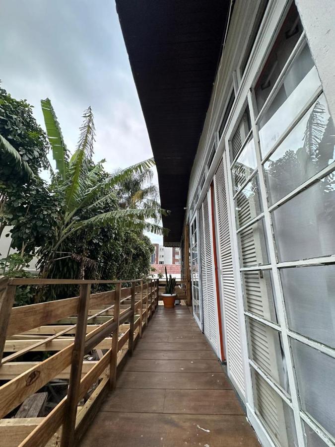 フロリアノポリス Casa Andaluciaホステル エクステリア 写真