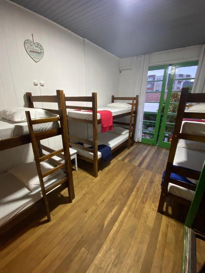 フロリアノポリス Casa Andaluciaホステル エクステリア 写真