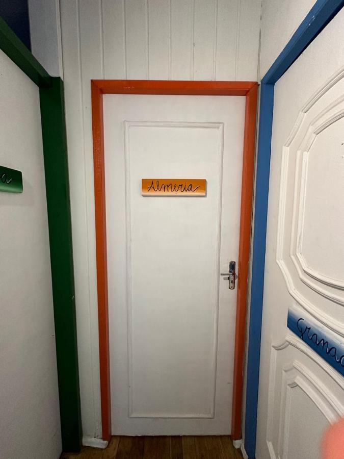 フロリアノポリス Casa Andaluciaホステル エクステリア 写真