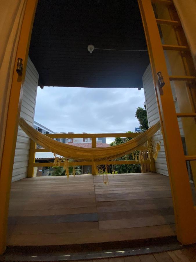 フロリアノポリス Casa Andaluciaホステル エクステリア 写真