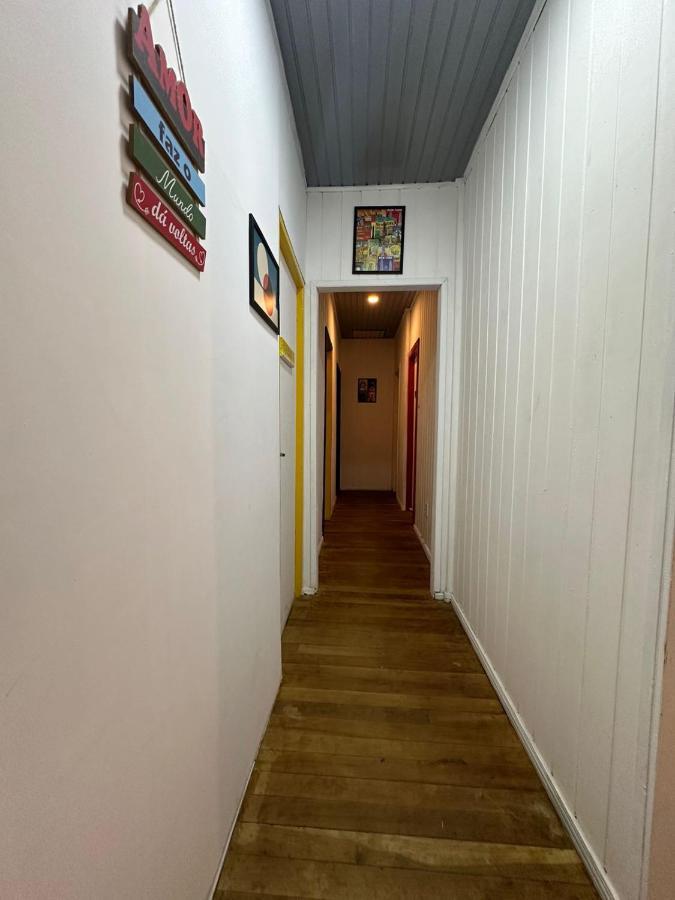 フロリアノポリス Casa Andaluciaホステル エクステリア 写真